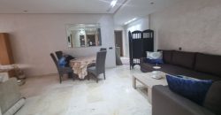maarif extension -appt a vendre a  sup 123 M 2 CH  derrière piscine mohammed V