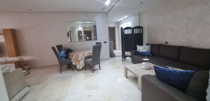 maarif extension -appt a vendre a  sup 123 M 2 CH  derrière piscine mohammed V