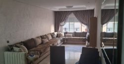 maarif extension -appt a vendre a  sup 123 M 2 CH  derrière piscine mohammed V