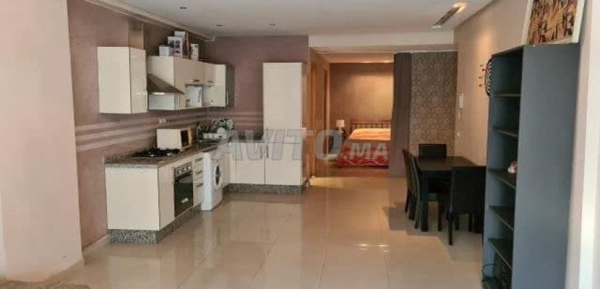 studio a vendre a Ziraoui 1CH