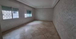 APPT DUPLEX A LOUER VIDE A GHANDI SUP 130M 2 CH