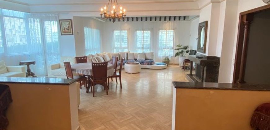 appt a louer meuble a biranzzaran sup 220 M