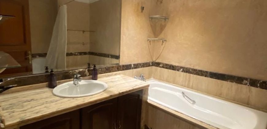 appt a louer meuble a biranzzaran sup 220 M