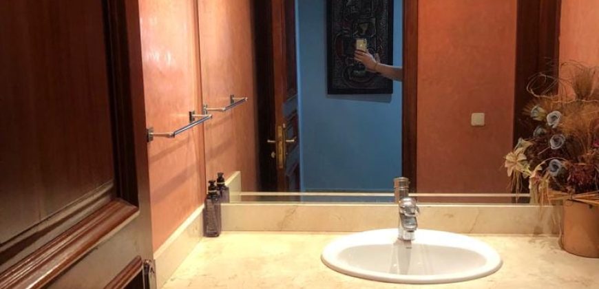 appt a louer meuble a biranzzaran sup 220 M