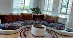 appt a louer meuble a biranzzaran sup 220 M
