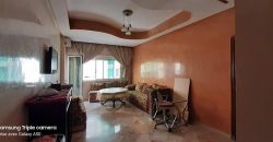 2 mars -appartement a vendre a  SUP 157 M 3 CH terrasse
