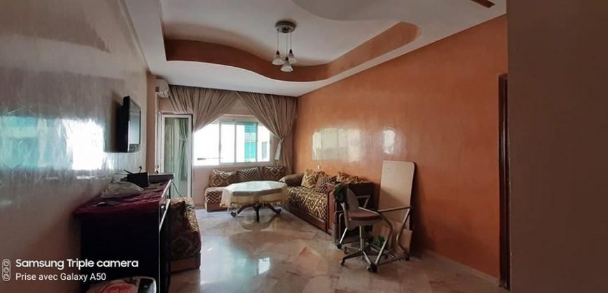 2 mars -appartement a vendre a  SUP 157 M 3 CH terrasse