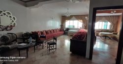 2 mars -appartement a vendre a  SUP 157 M 3 CH terrasse