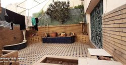 2 mars -appartement a vendre a  SUP 157 M 3 CH terrasse