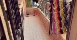 2 mars -appartement a vendre a  SUP 157 M 3 CH terrasse