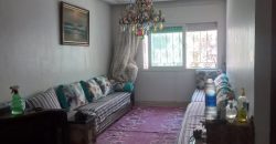 maarif ext -appartement a vendre 85 m+ 40 de cours