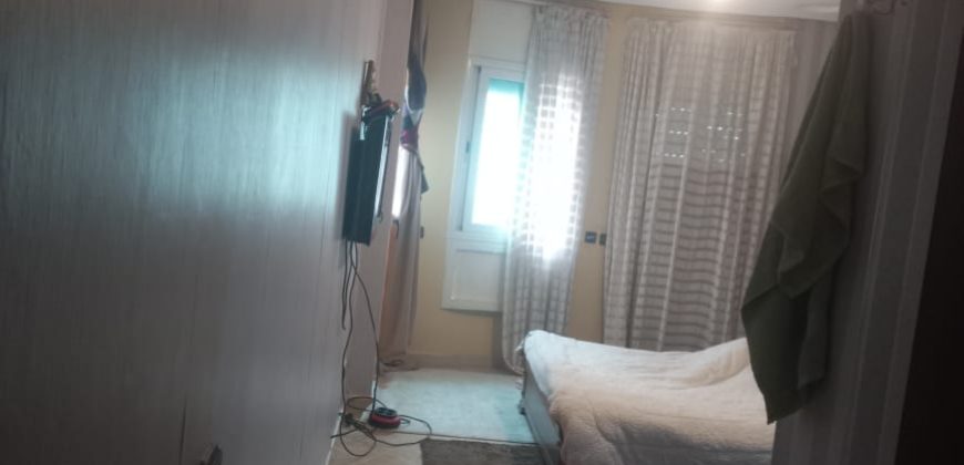 maarif ext -appartement a vendre 85 m+ 40 de cours