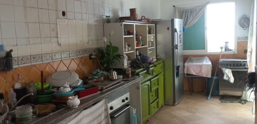 maarif ext -appartement a vendre 85 m+ 40 de cours