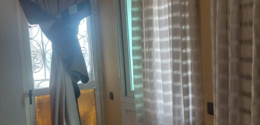 maarif ext -appartement a vendre 85 m+ 40 de cours