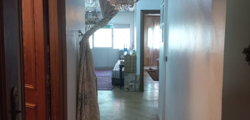 maarif ext -appartement a vendre 85 m+ 40 de cours