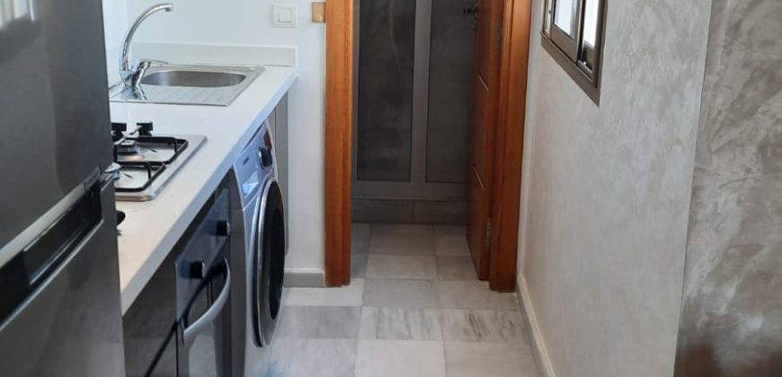 STUDIO- LOFT — A LOUER MEUBLE A COTE IBNOU TOUFAIL 1 CH 5300 DHS