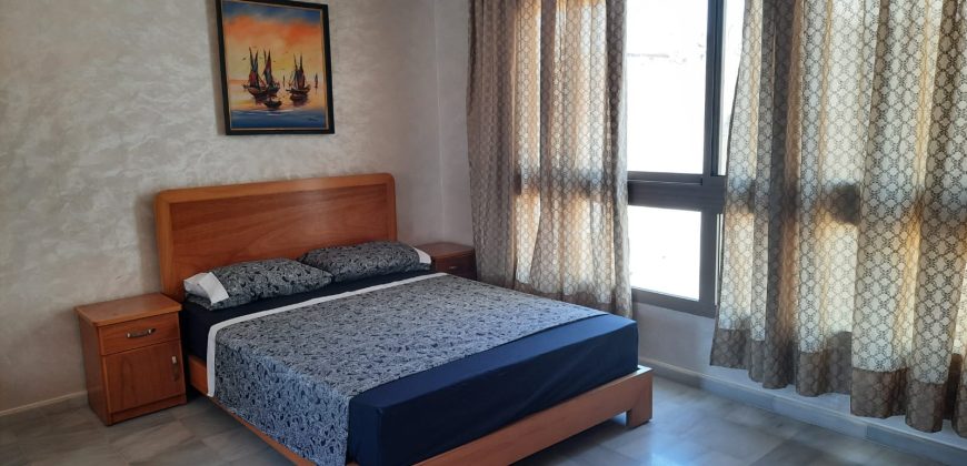 STUDIO- LOFT — A LOUER MEUBLE A COTE IBNOU TOUFAIL 1 CH 5300 DHS