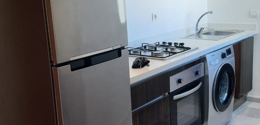 STUDIO- LOFT — A LOUER MEUBLE A COTE IBNOU TOUFAIL 1 CH 5300 DHS