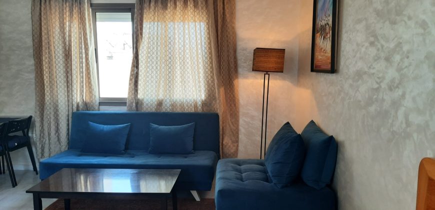 STUDIO- LOFT — A LOUER MEUBLE A COTE IBNOU TOUFAIL 1 CH 5300 DHS