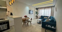 STUDIO LUXUEUX A LOUER MEUBLE a maarif ext 1 CH