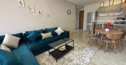 STUDIO LUXUEUX A LOUER MEUBLE a maarif ext 1 CH