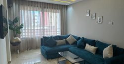 STUDIO LUXUEUX A LOUER MEUBLE a maarif ext 1 CH