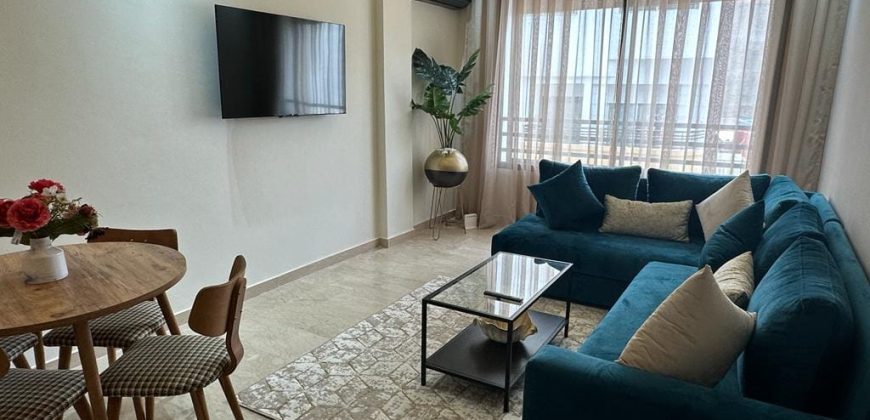 STUDIO LUXUEUX A LOUER MEUBLE a maarif ext 1 CH