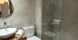 STUDIO LUXUEUX A LOUER MEUBLE a maarif ext 1 CH