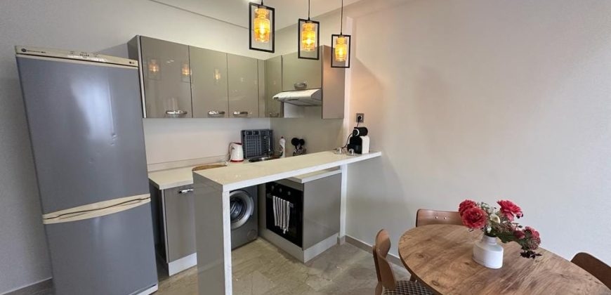 STUDIO LUXUEUX A LOUER MEUBLE a maarif ext 1 CH