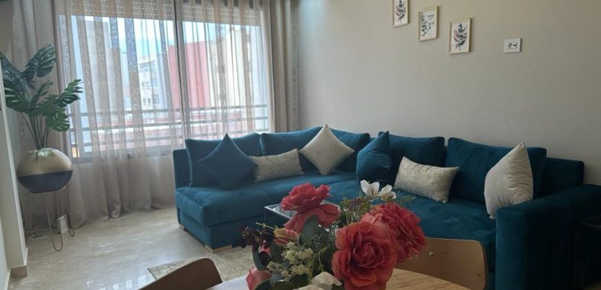 STUDIO LUXUEUX A LOUER MEUBLE a maarif ext 1 CH