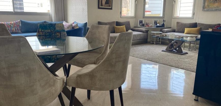 beausejour -Appartememt. A vendre sup 137m.3 chambres