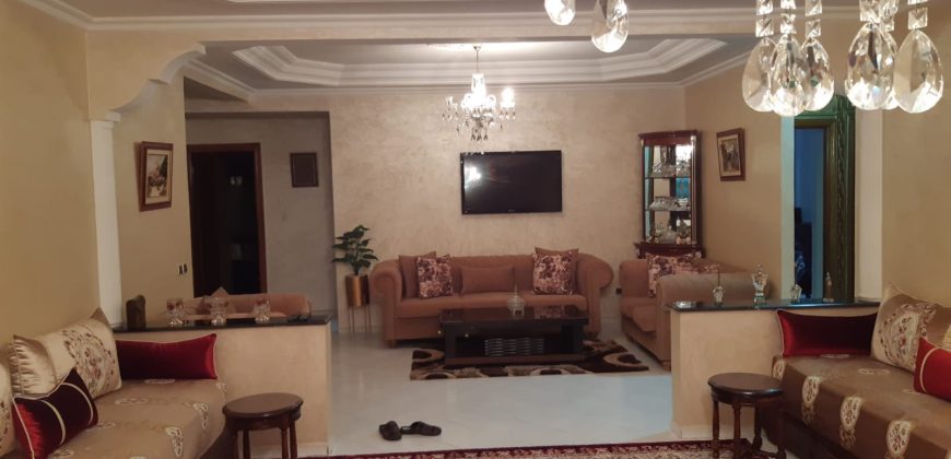 mersultan- Appartement a vendre sup 197m