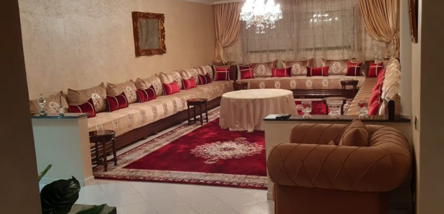 mersultan- Appartement a vendre sup 197m