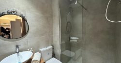 STUDIO LUXUEUX A LOUER MEUBLE a maarif ext 1 CH