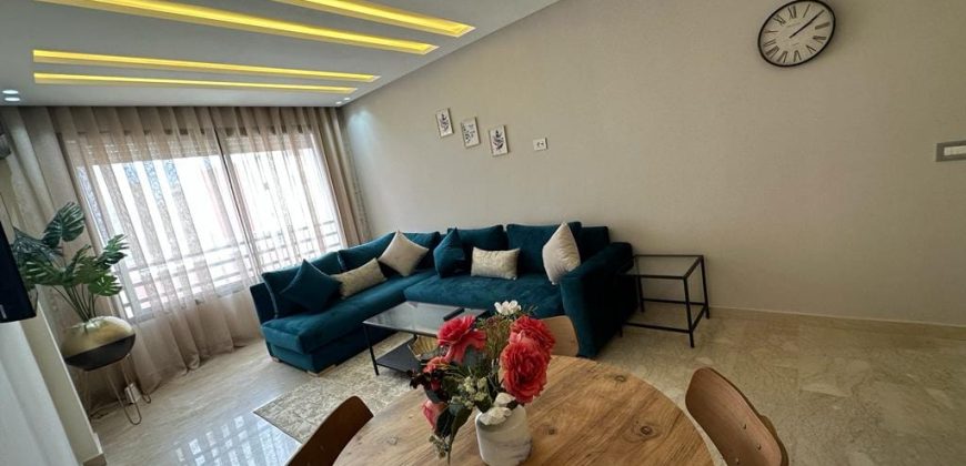 STUDIO LUXUEUX A LOUER MEUBLE a maarif ext 1 CH