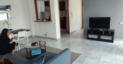 appartement.a louer meublé a maarif extension 58m2 + 24m2 de balcon