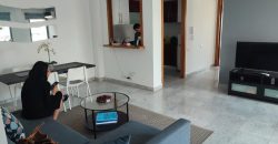 appartement.a louer meublé a maarif extension 58m2 + 24m2 de balcon