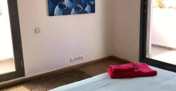 appartement.a louer meublé a maarif extension 58m2 + 24m2 de balcon