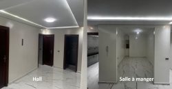 HOPITAUX -Appartement a louer vide les hopitaux sup 130 M  les hopitaux