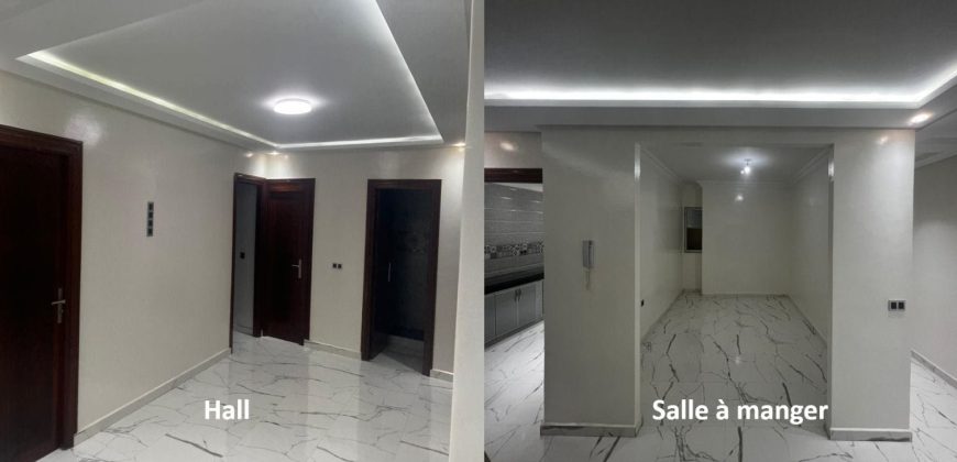 HOPITAUX -Appartement a louer vide les hopitaux sup 130 M  les hopitaux