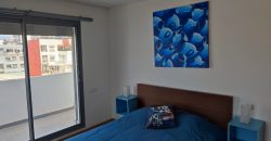 appartement.a louer meublé a maarif extension 58m2 + 24m2 de balcon
