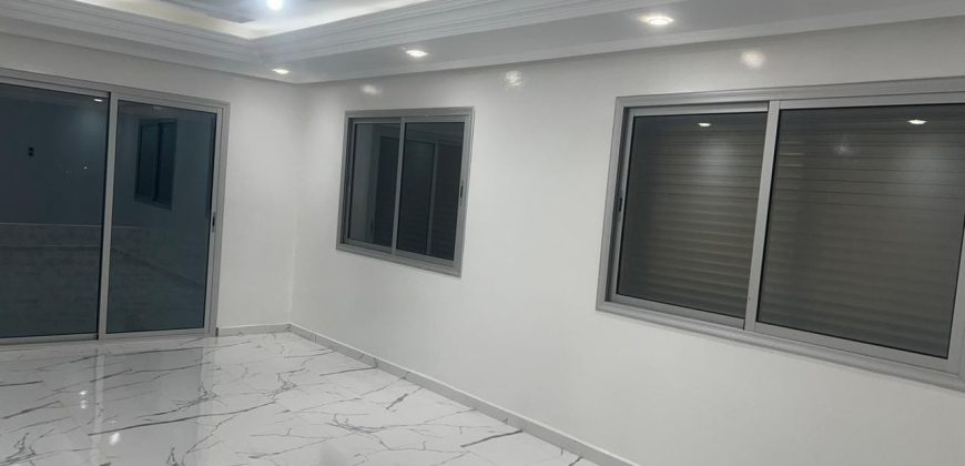 HOPITAUX -Appartement a louer vide les hopitaux sup 130 M  les hopitaux