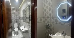 HOPITAUX -Appartement a louer vide les hopitaux sup 130 M  les hopitaux
