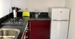 appartement.a louer meublé a maarif extension 58m2 + 24m2 de balcon
