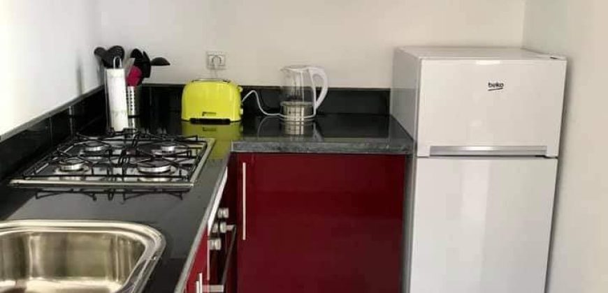 appartement.a louer meublé a maarif extension 58m2 + 24m2 de balcon