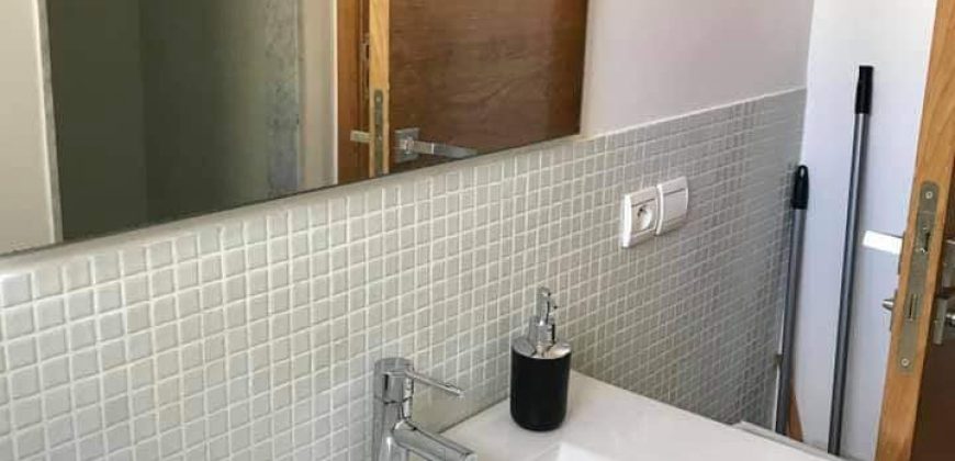 appartement.a louer meublé a maarif extension 58m2 + 24m2 de balcon