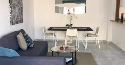 appartement.a louer meublé a maarif extension 58m2 + 24m2 de balcon