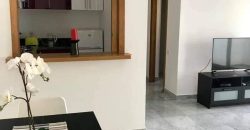 appartement.a louer meublé a maarif extension 58m2 + 24m2 de balcon