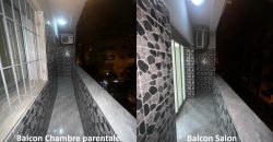 HOPITAUX -Appartement a louer vide les hopitaux sup 130 M  les hopitaux