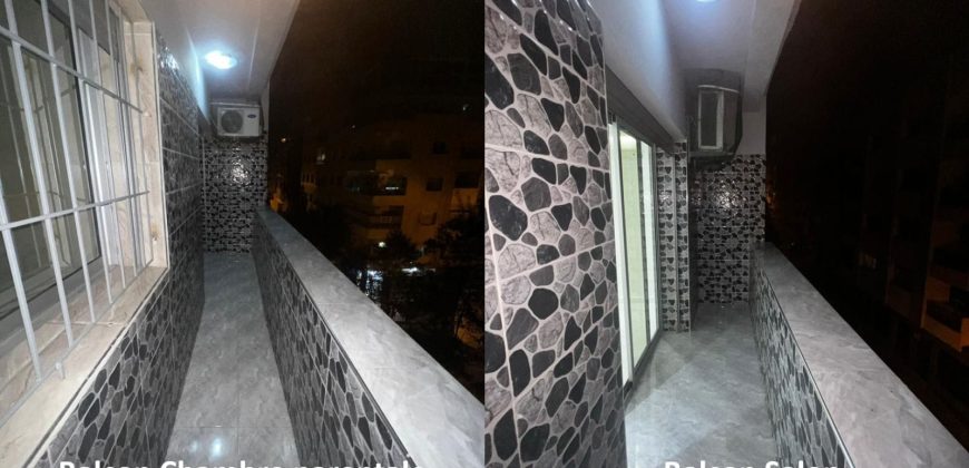 HOPITAUX -Appartement a louer vide les hopitaux sup 130 M  les hopitaux